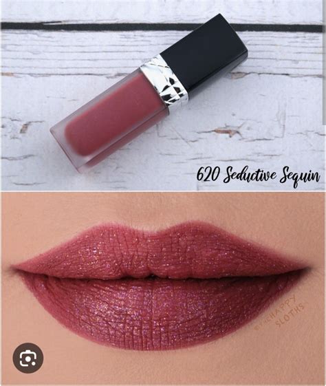 rouge dior 620 seductive|rouge dior forever lipstick.